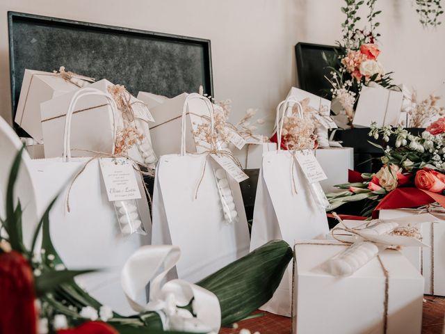 Il matrimonio di Luca e Elisa a Villongo, Bergamo 241