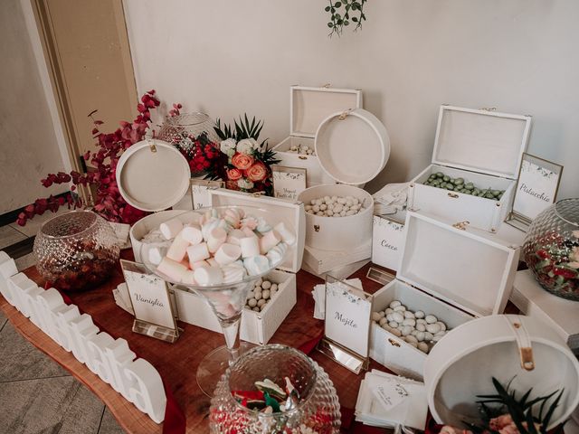Il matrimonio di Luca e Elisa a Villongo, Bergamo 242