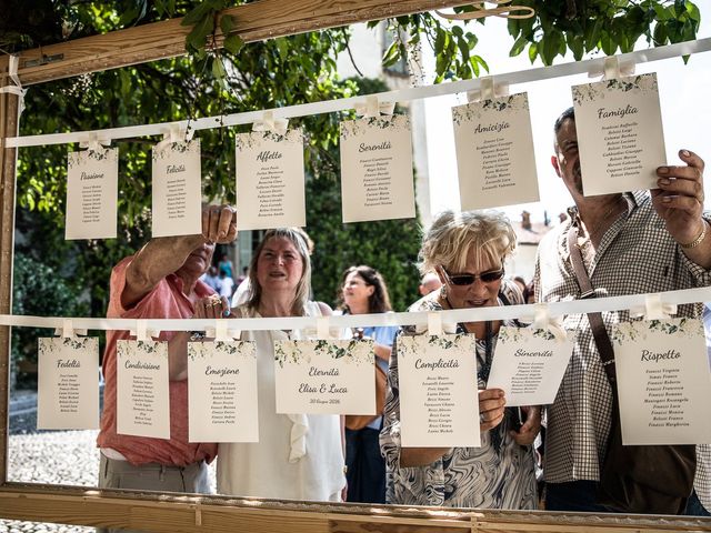Il matrimonio di Luca e Elisa a Villongo, Bergamo 243