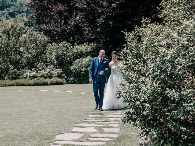 Il matrimonio di Luca e Elisa a Villongo, Bergamo 247