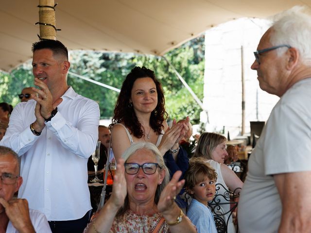 Il matrimonio di Luca e Elisa a Villongo, Bergamo 248