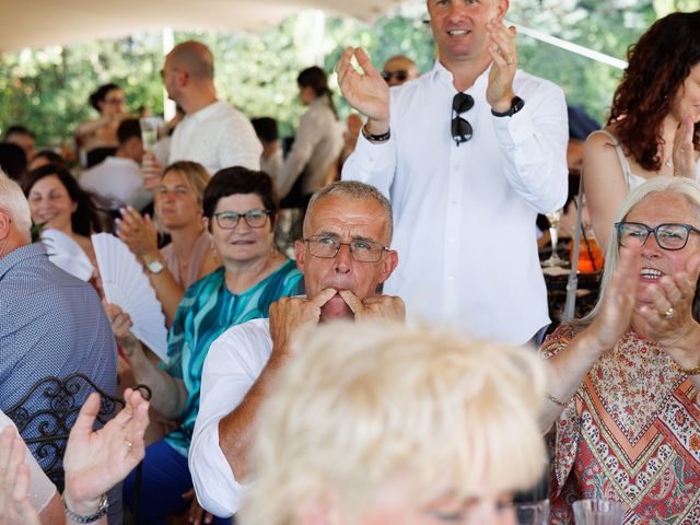 Il matrimonio di Luca e Elisa a Villongo, Bergamo 249