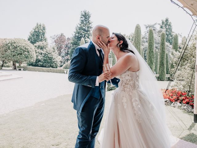 Il matrimonio di Luca e Elisa a Villongo, Bergamo 252