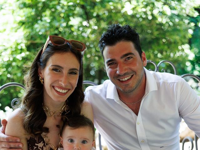 Il matrimonio di Luca e Elisa a Villongo, Bergamo 254