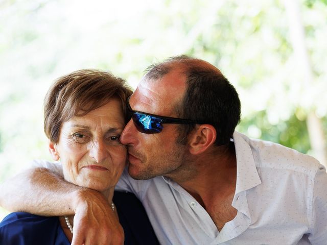 Il matrimonio di Luca e Elisa a Villongo, Bergamo 259