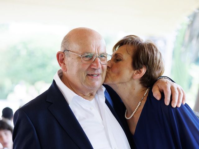 Il matrimonio di Luca e Elisa a Villongo, Bergamo 260