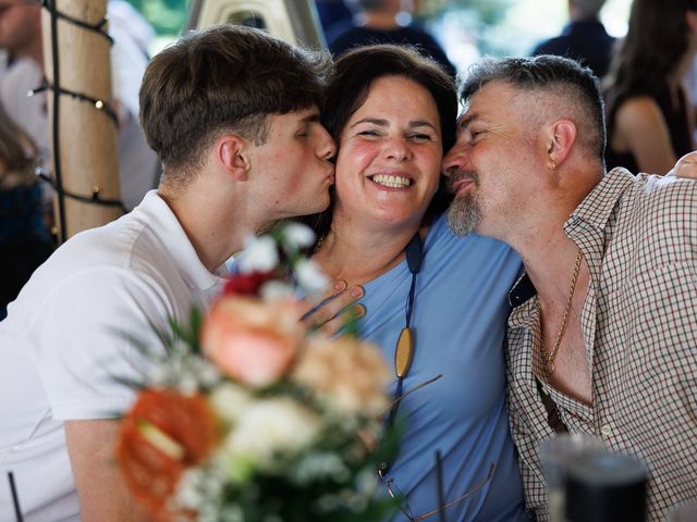 Il matrimonio di Luca e Elisa a Villongo, Bergamo 262