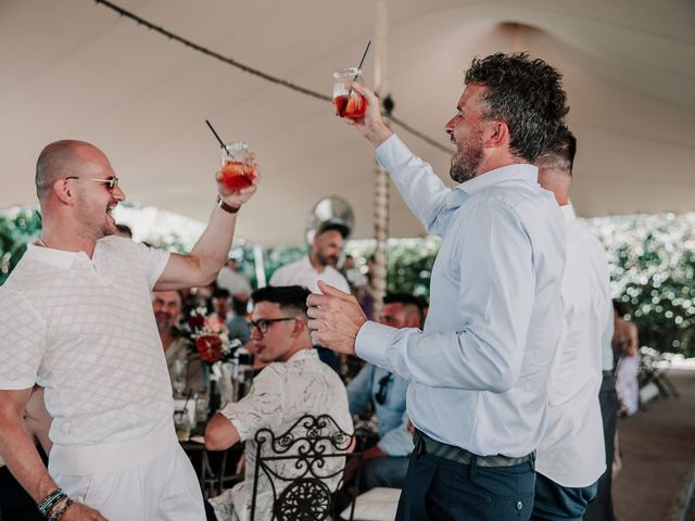 Il matrimonio di Luca e Elisa a Villongo, Bergamo 265