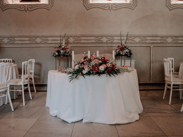 Il matrimonio di Luca e Elisa a Villongo, Bergamo 268