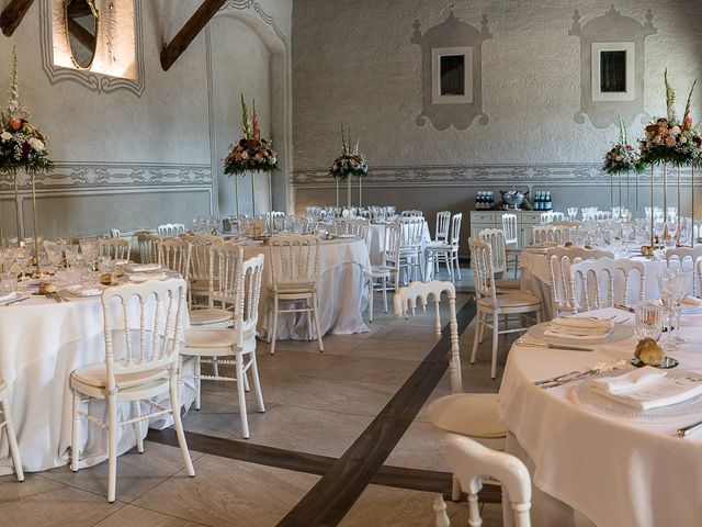 Il matrimonio di Luca e Elisa a Villongo, Bergamo 269