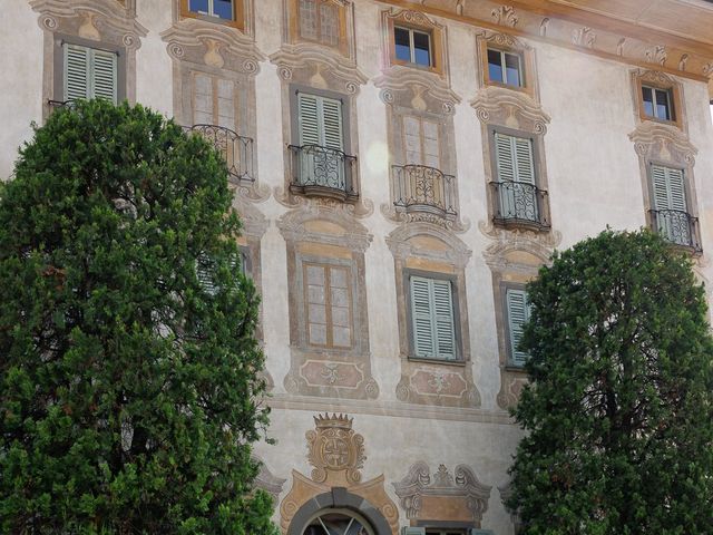 Il matrimonio di Luca e Elisa a Villongo, Bergamo 271