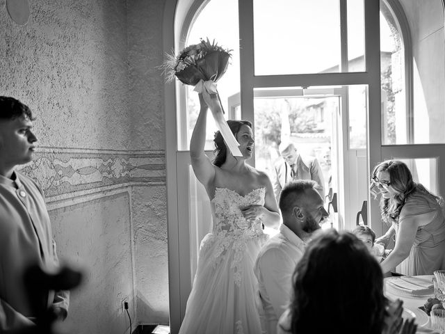 Il matrimonio di Luca e Elisa a Villongo, Bergamo 272