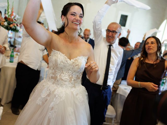 Il matrimonio di Luca e Elisa a Villongo, Bergamo 274