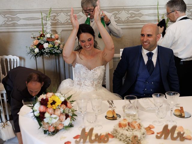 Il matrimonio di Luca e Elisa a Villongo, Bergamo 275