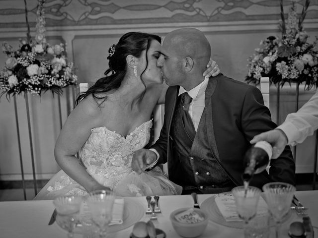Il matrimonio di Luca e Elisa a Villongo, Bergamo 278