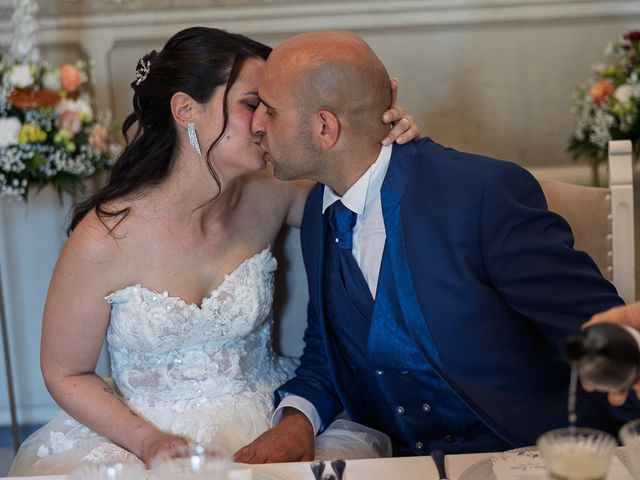 Il matrimonio di Luca e Elisa a Villongo, Bergamo 279