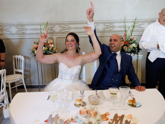 Il matrimonio di Luca e Elisa a Villongo, Bergamo 280