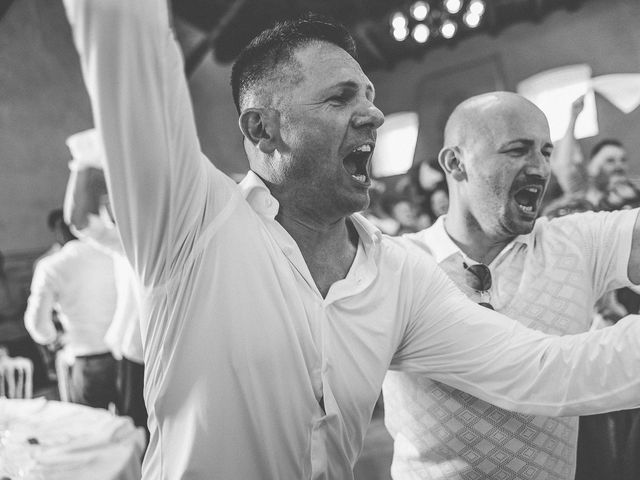 Il matrimonio di Luca e Elisa a Villongo, Bergamo 281