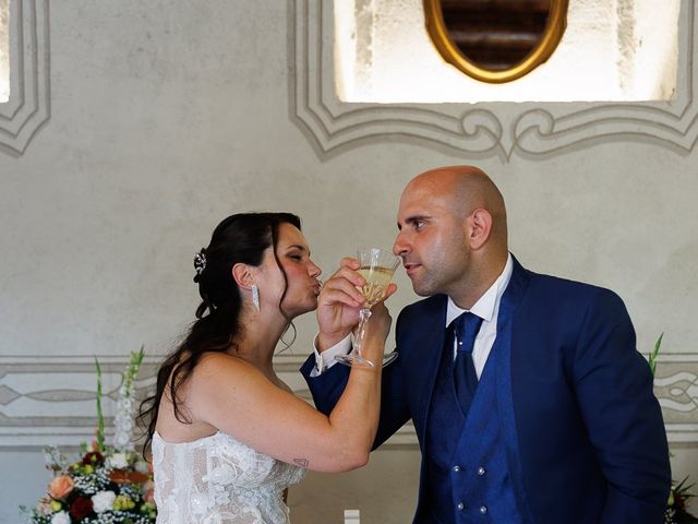 Il matrimonio di Luca e Elisa a Villongo, Bergamo 284