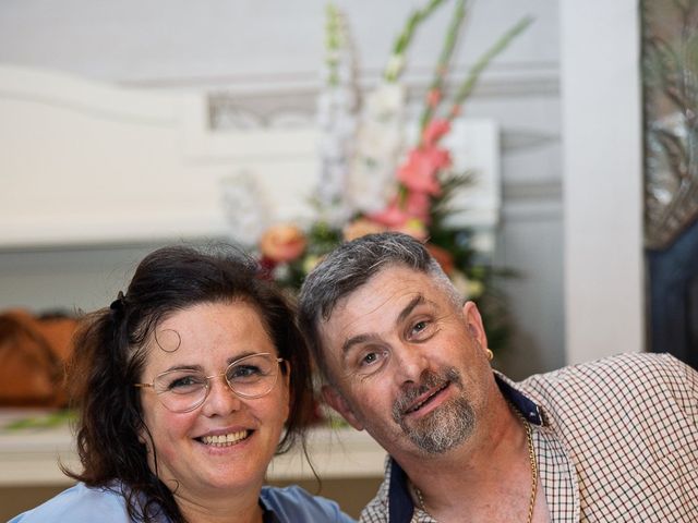 Il matrimonio di Luca e Elisa a Villongo, Bergamo 287
