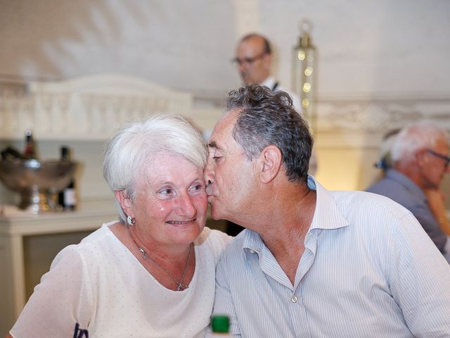Il matrimonio di Luca e Elisa a Villongo, Bergamo 290