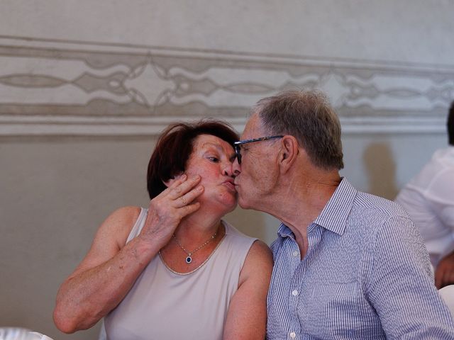 Il matrimonio di Luca e Elisa a Villongo, Bergamo 295