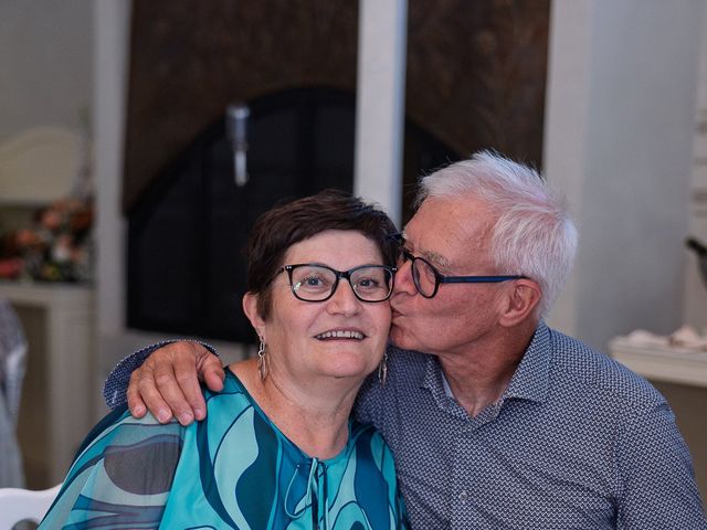 Il matrimonio di Luca e Elisa a Villongo, Bergamo 298