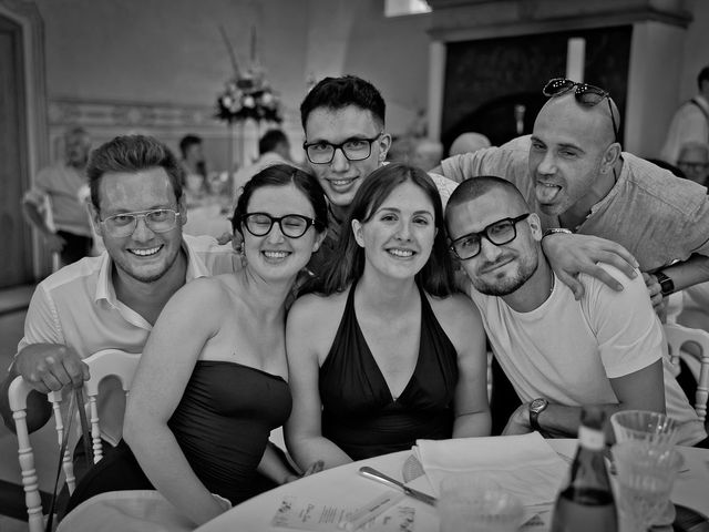 Il matrimonio di Luca e Elisa a Villongo, Bergamo 302
