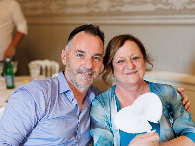 Il matrimonio di Luca e Elisa a Villongo, Bergamo 303