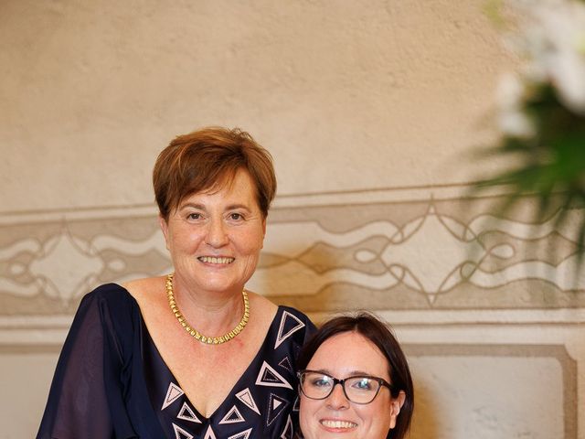 Il matrimonio di Luca e Elisa a Villongo, Bergamo 304