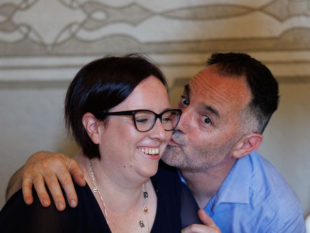 Il matrimonio di Luca e Elisa a Villongo, Bergamo 305