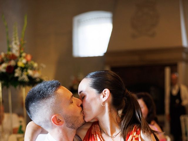 Il matrimonio di Luca e Elisa a Villongo, Bergamo 306