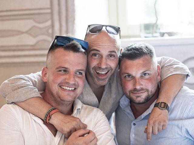Il matrimonio di Luca e Elisa a Villongo, Bergamo 307