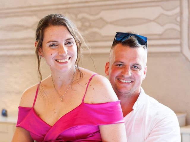 Il matrimonio di Luca e Elisa a Villongo, Bergamo 308