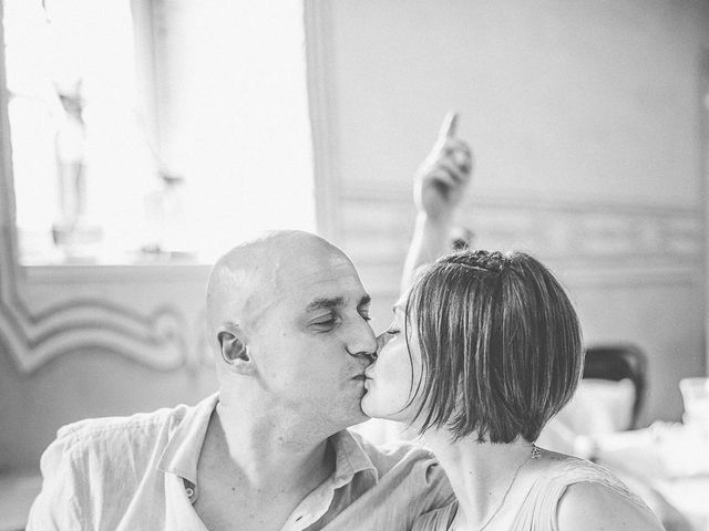Il matrimonio di Luca e Elisa a Villongo, Bergamo 310