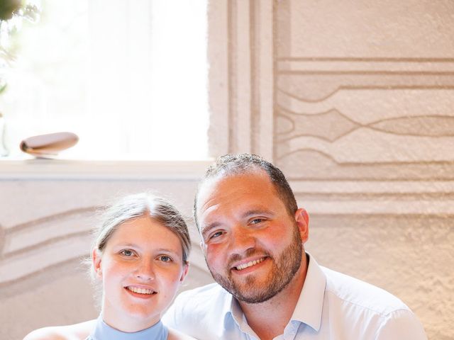 Il matrimonio di Luca e Elisa a Villongo, Bergamo 311