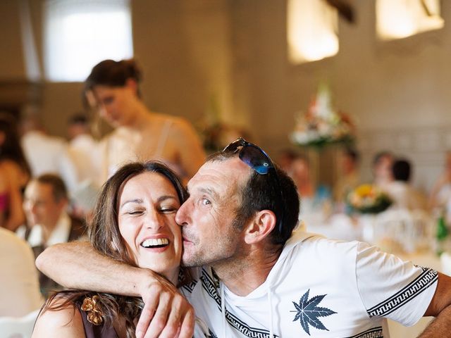 Il matrimonio di Luca e Elisa a Villongo, Bergamo 320