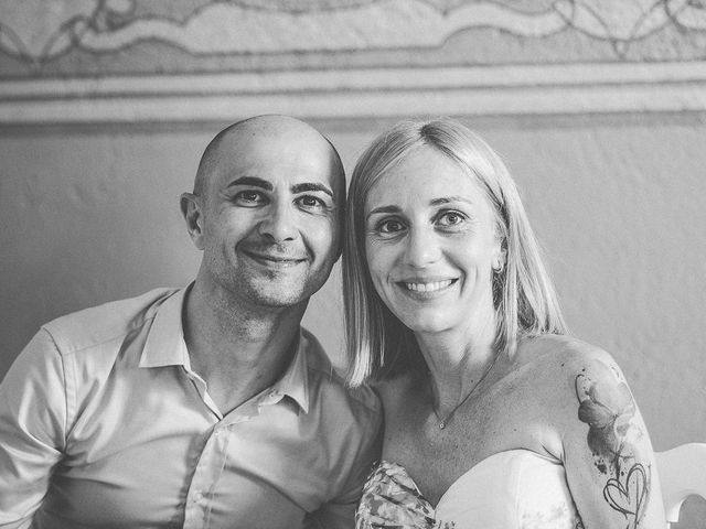 Il matrimonio di Luca e Elisa a Villongo, Bergamo 321