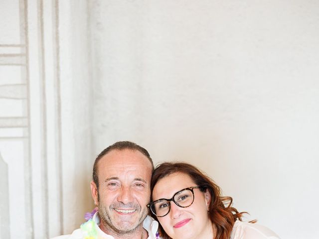 Il matrimonio di Luca e Elisa a Villongo, Bergamo 323