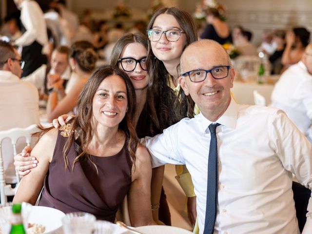 Il matrimonio di Luca e Elisa a Villongo, Bergamo 326
