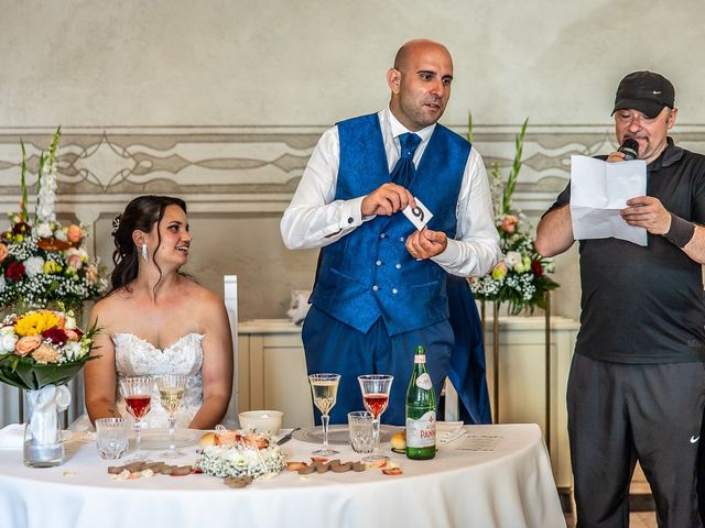 Il matrimonio di Luca e Elisa a Villongo, Bergamo 331