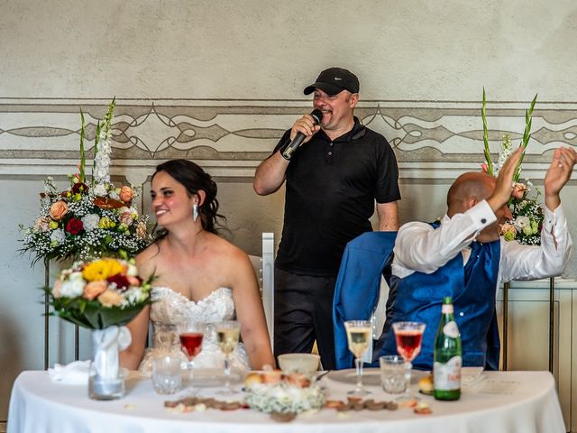 Il matrimonio di Luca e Elisa a Villongo, Bergamo 333