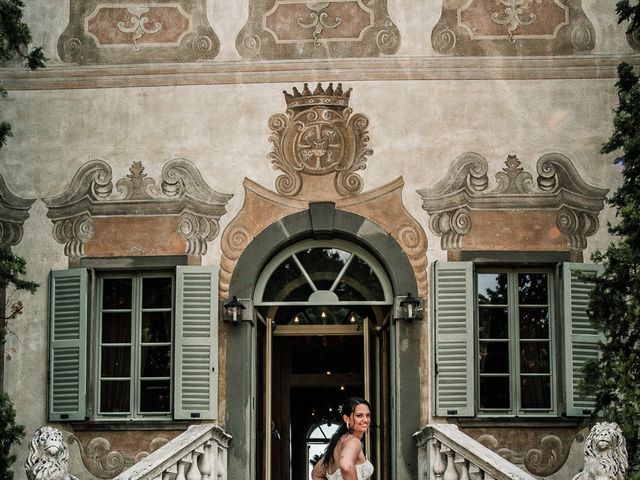 Il matrimonio di Luca e Elisa a Villongo, Bergamo 336