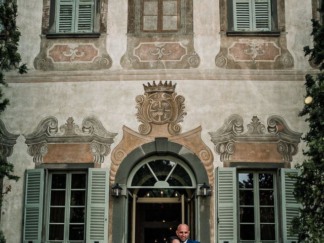 Il matrimonio di Luca e Elisa a Villongo, Bergamo 337