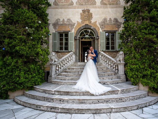 Il matrimonio di Luca e Elisa a Villongo, Bergamo 338