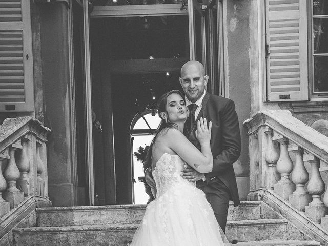 Il matrimonio di Luca e Elisa a Villongo, Bergamo 341