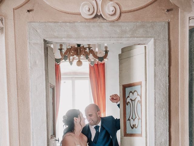 Il matrimonio di Luca e Elisa a Villongo, Bergamo 342