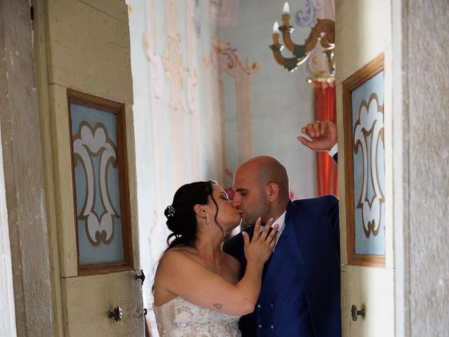 Il matrimonio di Luca e Elisa a Villongo, Bergamo 343