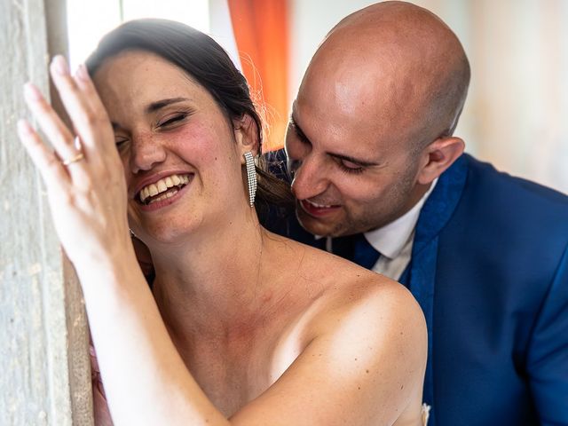 Il matrimonio di Luca e Elisa a Villongo, Bergamo 345