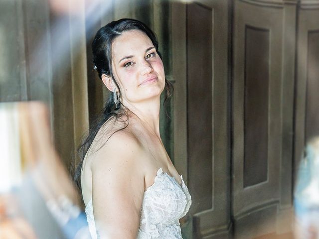 Il matrimonio di Luca e Elisa a Villongo, Bergamo 346